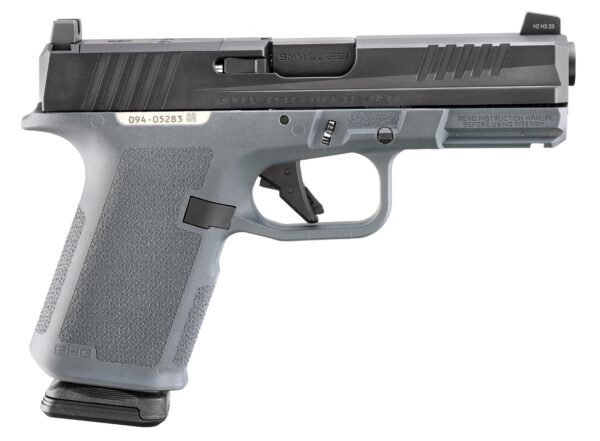 RUGER RXM 9MM BLK/GRAY 15+1 4" AS — view 1