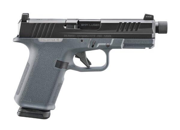 RUGER RXM 9MM BLK/GRAY 15+1 4" AS TB — view 1