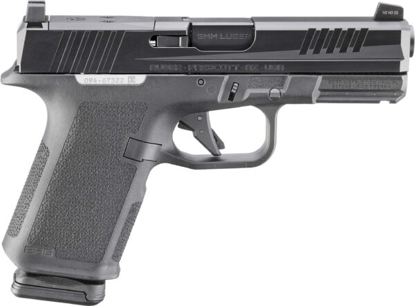 RUG RXM 9MM PST BLK 15RD — view 1