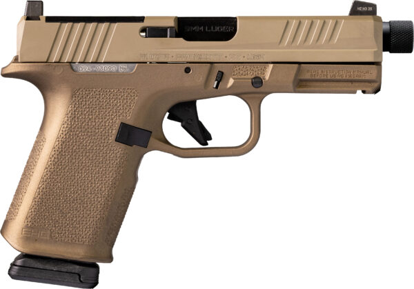 RUG RXM 9MM PST FDE TB 15RD DE — view 1