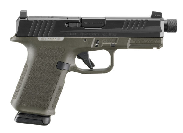 RUGER RXM 9MM BLK/ODG 15+1 4.5" TB — view 1