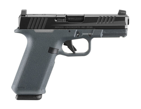 RUGER RXM 9MM BLK/GRAY 17+1 4" AS — view 1