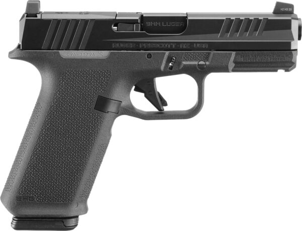 RUG RXM 9MM PST 4 BLK 17RD — view 1