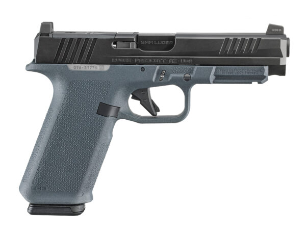 RUGER RXM 9MM BLK/GRY 17+1 4.5" — view 1