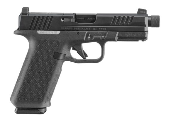 RUGER RXM 9MM BLK/BLK 17+1 4.5" TB — view 1