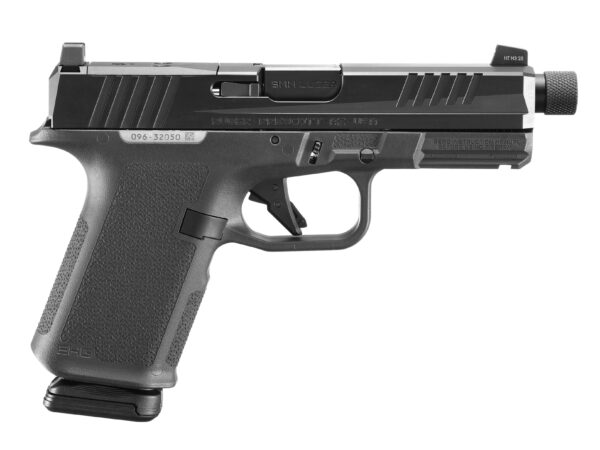 RUGER RXM 9MM BLK/BLK 15+1 4.5" TB — view 1