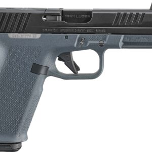 RUG RXM 9MM PST 4.5GRY TB 17R
