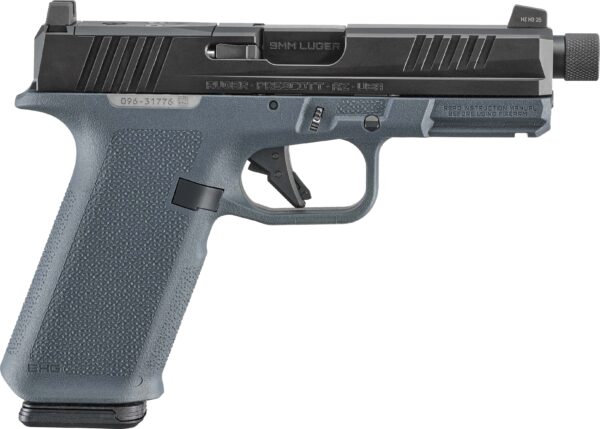RUG RXM 9MM PST 4.5GRY TB 17R — view 1