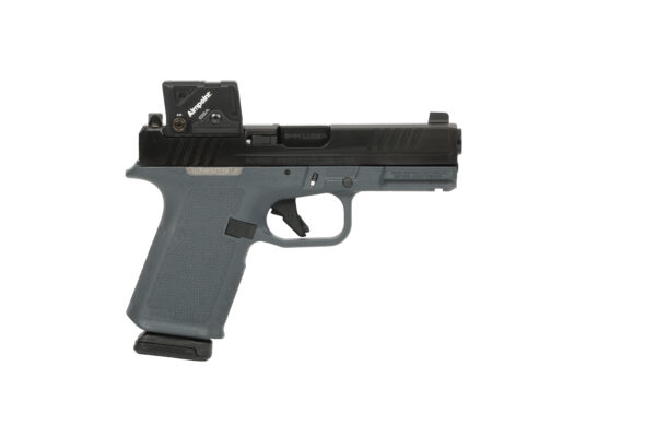 RUGER RXM 9MM BLK/GRAY 15+1 4" COA — view 1