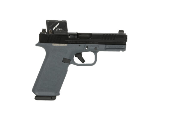 RUGER RXM 9MM BLK/GRAY 17+1 4" COA — view 1