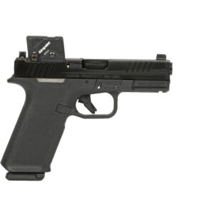 RUGER RXM 9MM BLK/BLK 17+1 4" COA