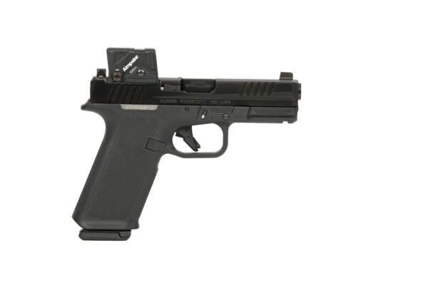 RUGER RXM 9MM BLK/BLK 17+1 4" COA — view 1