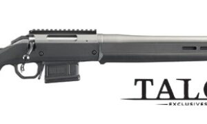 Amer Tactical Ltd 6.5 SlvCerakote TALO