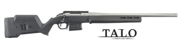 Amer Tactical Ltd 6.5 SlvCerakote TALO — view 1
