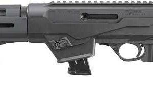 RUGER PC CHARGER 9MM LUGER - 10-SHOT THREADED BBL 1/2"-28 — view 2