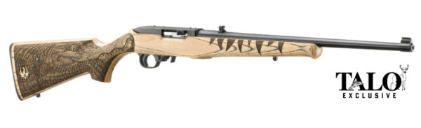 10/22 .22LR Gator 18.5" Nat Lam Stk 10rd TALO — view 1