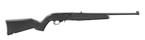 RUGER 10/22 CARB 22LR BL/SYN 18.5" — view 1
