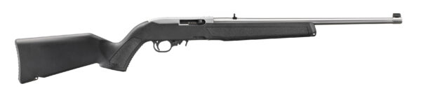 RUGER 10/22 CARB 22LR SS/SYN 18.5" — view 1