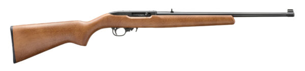 RUGER 10/22 CARBINE 22LR BL/WD 10+1 — view 1