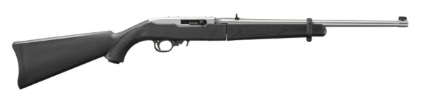 RUGER 10/22 TD 22LR SS/SYN 18.5" — view 1