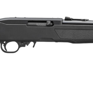 RUGER 10/22 CARBINE 22LR BL/SYN