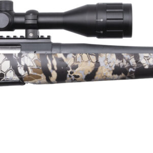 RUG AM RFL PRED 22-250 CAMO DE