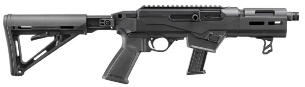 RUG PC CARBINE SBR 9MM 6.5 TB MAGPUL STK 17RD — view 1