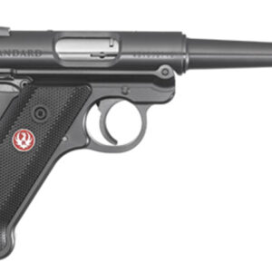 MK IV Standard 22LR 4.75" B FS 2/10rd
