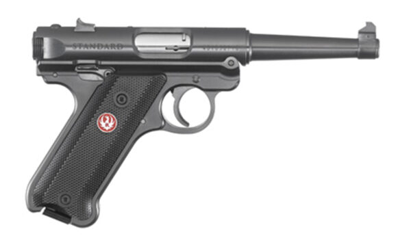 MK IV Standard 22LR 4.75" B FS 2/10rd — view 1