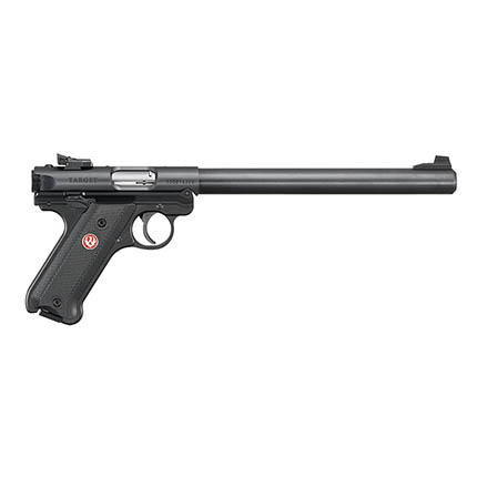 Mark IV Target .22LR Blue 10RD — view 1