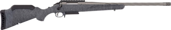 RUGER AMERICAN GENII 308 WIN - 20" GRAY GRAY SPLATER SYN — view 1