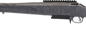 RUGER AMERICAN GENII 7MM-08 - 20" GRAY GRAY SPLATER SYN — view 2