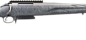 RUGER AMERICAN GENII 350LEGEND - 20" GRAY GRAY SPLATTER