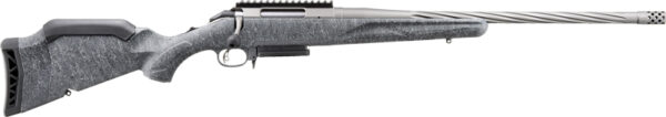 RUGER AMERICAN GENII 350LEGEND - 20" GRAY GRAY SPLATTER — view 1