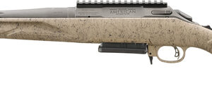 RUGER AMERICAN GENII RANCH - 6.5 GRENDEL 16.1" COBALT FDE — view 2