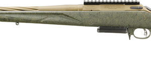 RUGER AMERICAN GENII PREDATOR - 308 WIN 22" BRONZE GREEN SPLA — view 2