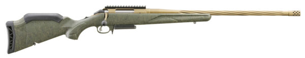 RUG AMERICAN GEN II PREDATOR 7MM-08 GREEN — view 1