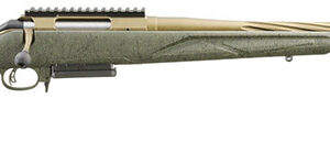 American Rifle Gen II Prdtr 6.5PRC 22" Grn 3rd