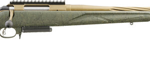 RUGER AMERICAN GENII PREDATOR - 7MM PRC 22" BRONZE GREEN