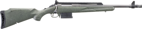 RUG AM RFL SCOUT G2 308 GRN — view 1