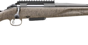 RUGER AMERICAN GENII RANCH - 350 LEGEND 16.4" COBALT SPIRAL