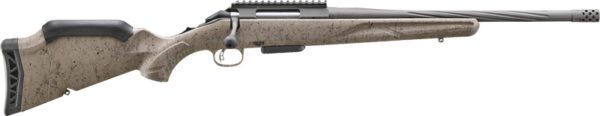 RUGER AMERICAN GENII RANCH - 350 LEGEND 16.4" COBALT SPIRAL — view 1