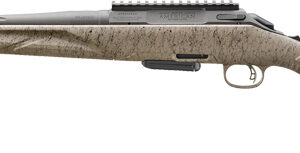 RUGER AMERICAN GENII RANCH - 350 LEGEND 16.4" COBALT SPIRAL — view 3