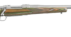 M77HawkPredator 6.5Creed 24" SS Grn/Lam