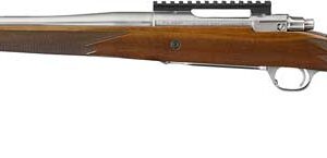 RUGER HAWKEYE HUNTER 308 WIN - STAINLESS WALNUT THREADED — view 2