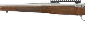 RUGER HAWKEYE HUNTER 300 WIN - MAG STAINLESS WALNUT THREADED — view 2