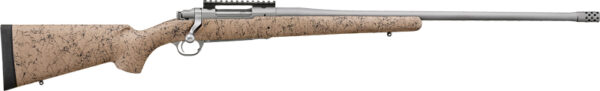 RUGER HAWKEYE FTW HNTER 6.5PRC - STAINLESS HS PRECISION THRDED — view 1