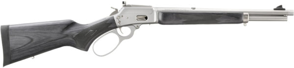 MARLIN 1894 TRAPPER 44MAG - 16.1" STAINLES BLACK LAMINATE — view 1