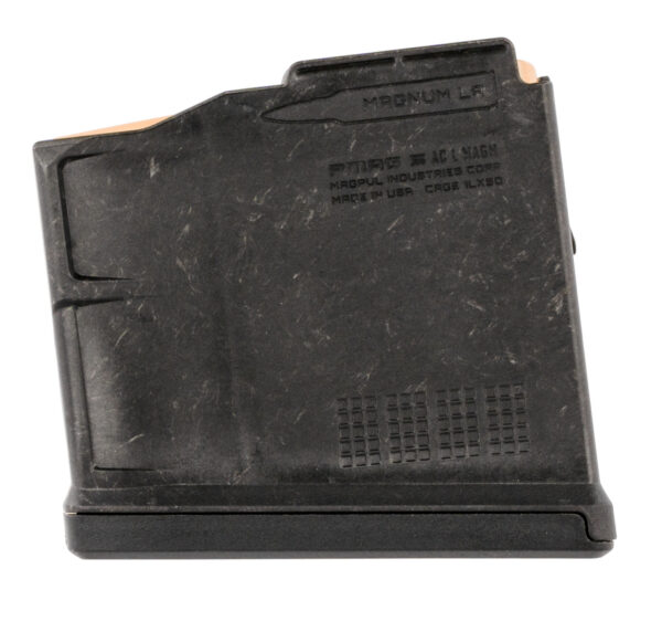 Ruger 90145 Hawkeye  5rd 300 Win Mag Single Stack Blued Polymer — view 1