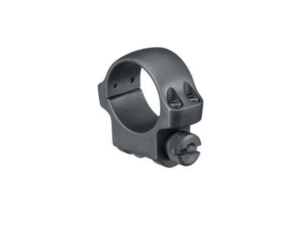 RUGER RING 1" LOW MATTE HAWKEYE — view 1